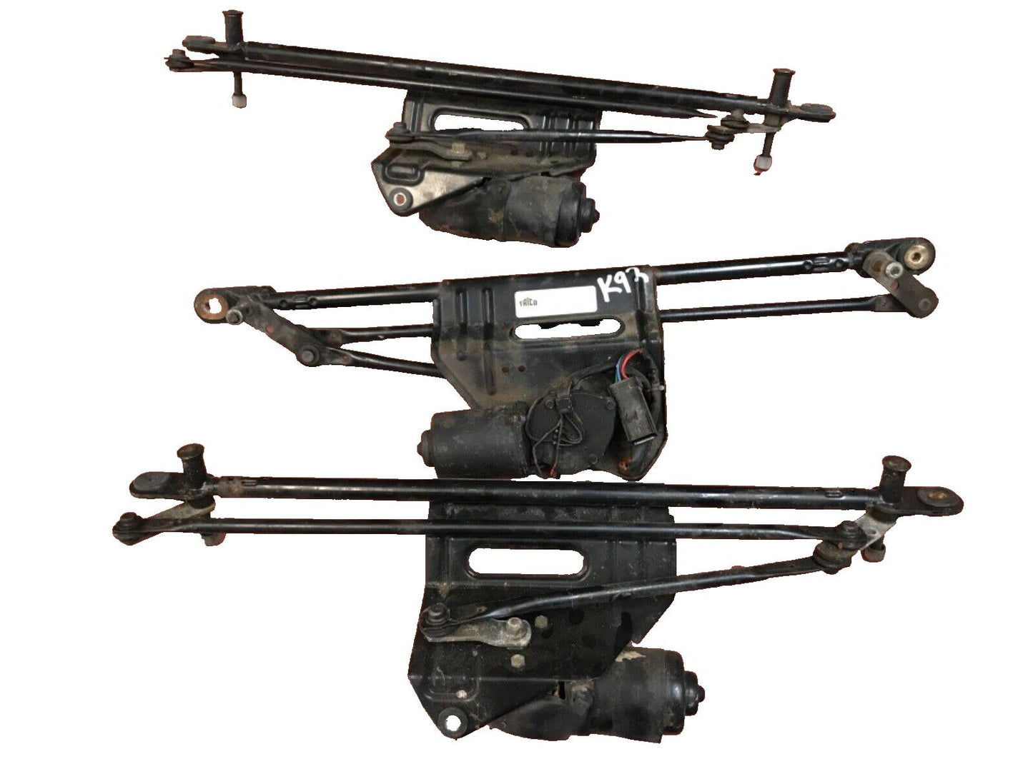 Jeep TJ Wrangler Windshield Wiper Linkage motor transmission fit 97-02 FREE SHIP