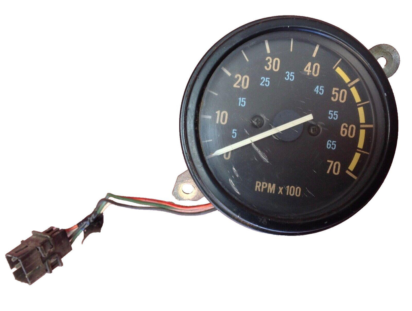 Medidores Jeep YJ Wrangler Velocímetro Tacómetro compatible con medidor 200K Odómetro 87-91
