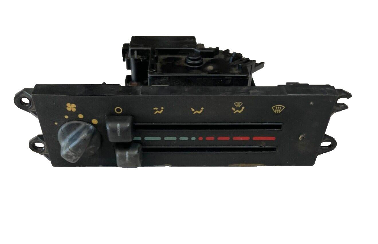 Jeep TJ Heater Climate Control Switch Heat NO AC 55037361 slide 97-98 Wrangler!