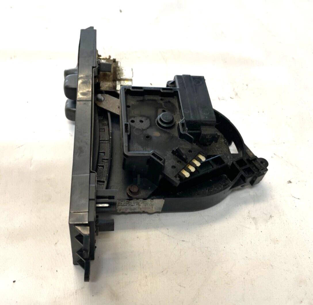 Jeep TJ Heater Climate Control Switch Heat NO AC 55037361 slide 97-98 Wrangler!