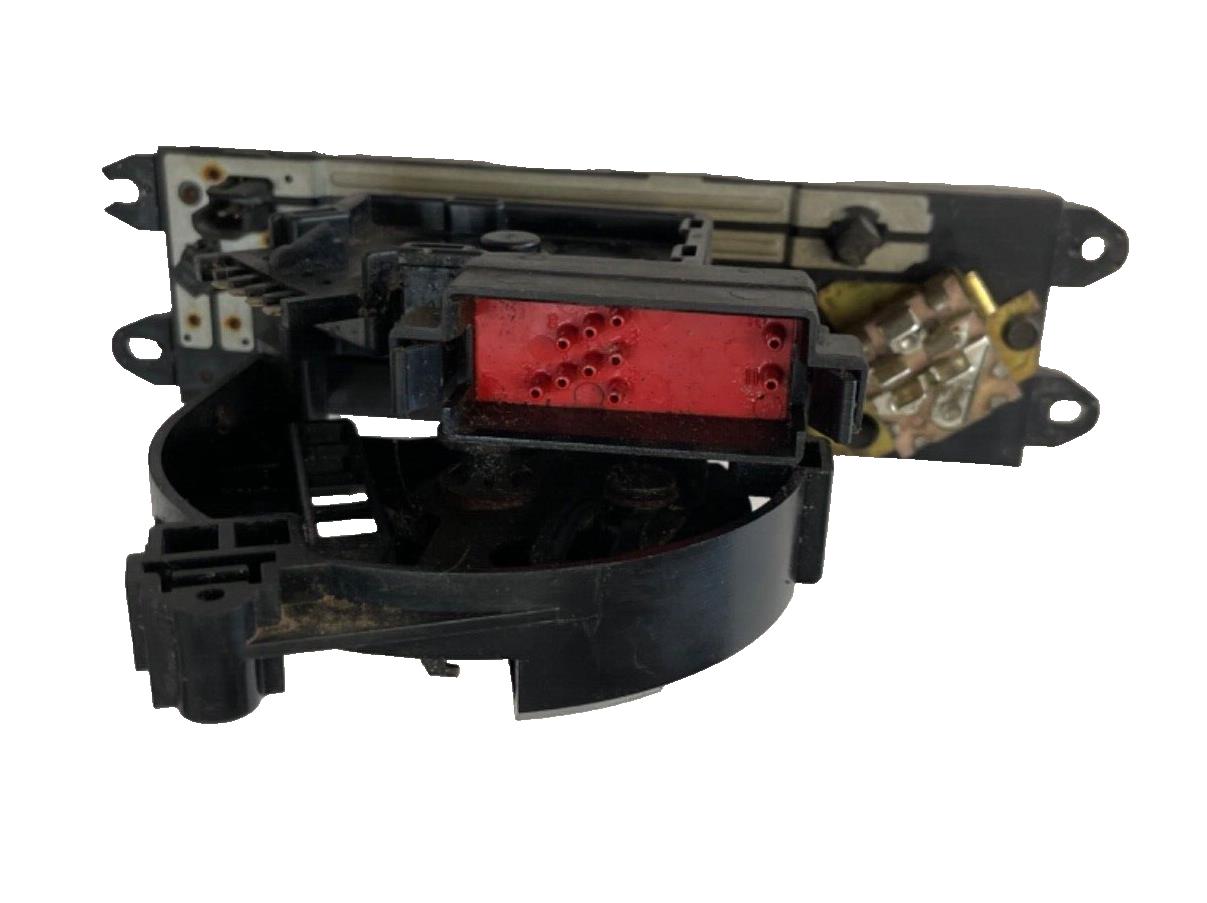 Jeep TJ Heater Climate Control Switch Heat NO AC 55037361 slide 97-98 Wrangler!