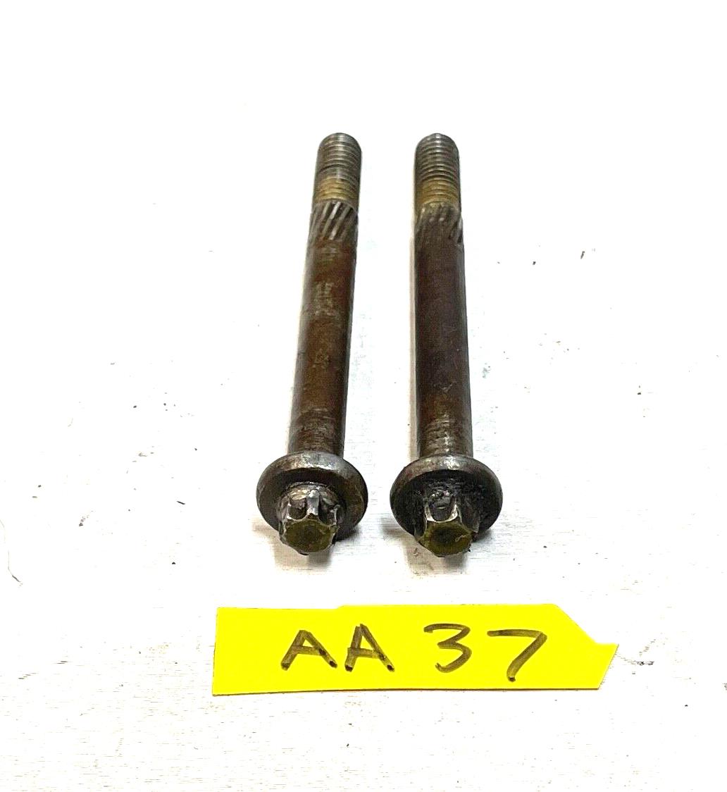Pernos de arranque para Jeep YJ TJ compatibles con Wrangler 87-02 de cuatro cilindros y 2.5