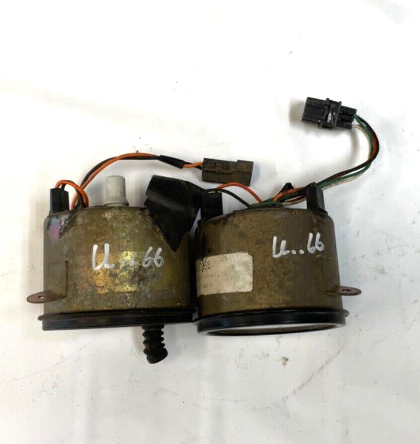 Jeep YJ Wrangler Speedometer Tachometer Gauge 119k Fits 87-91 Gauges 6 cyl tach