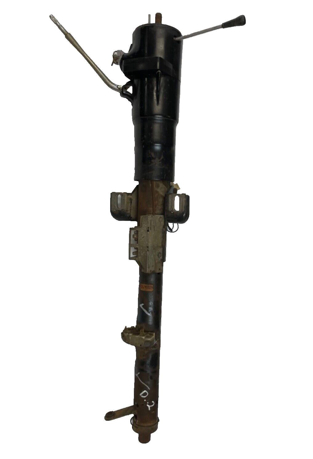 Columna de dirección automática Jeep CJ7 Cherokee J10 Wagoneer BOLT IN READY no inclinable