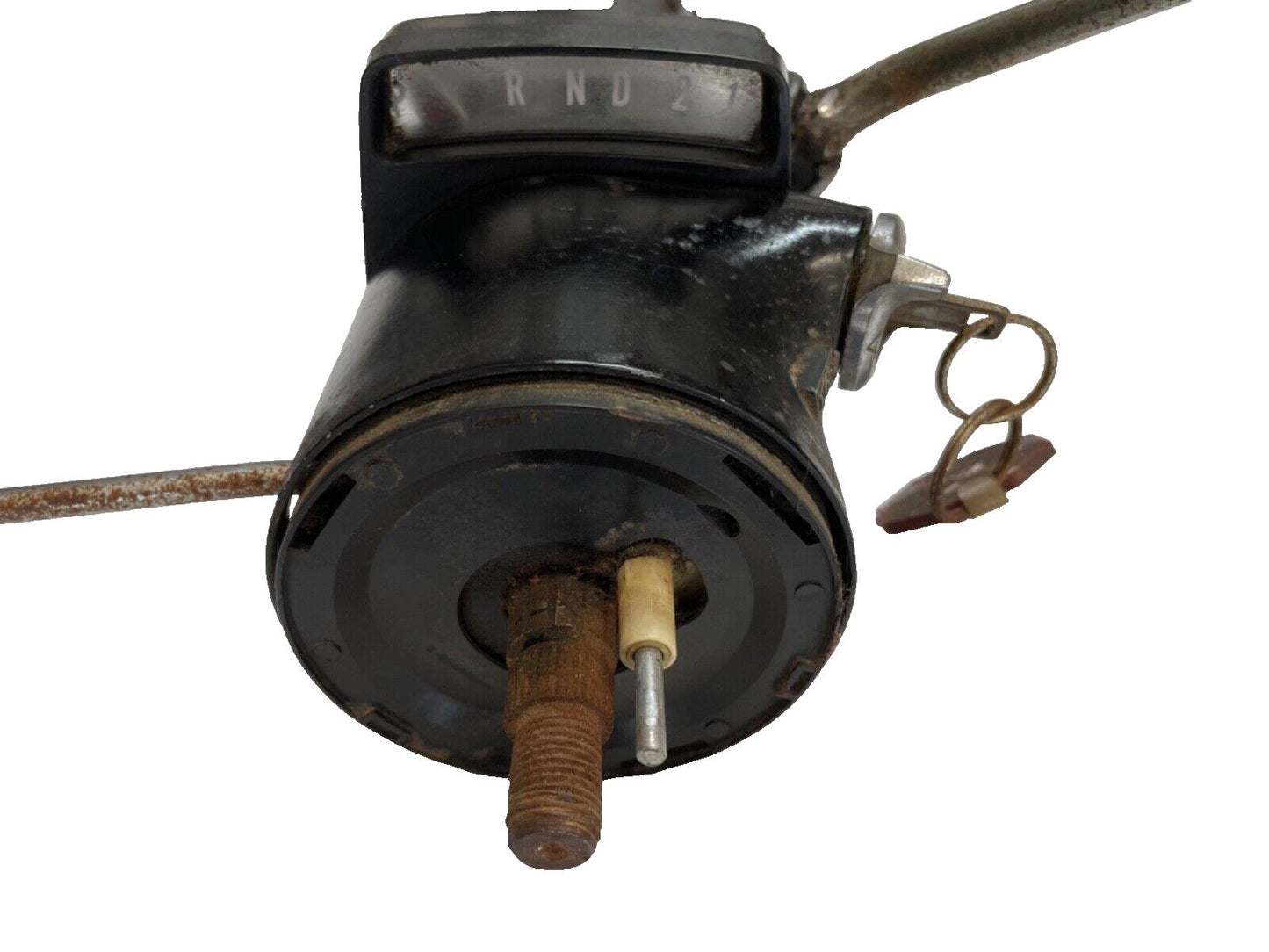 Columna de dirección automática Jeep CJ7 Cherokee J10 Wagoneer BOLT IN READY no inclinable