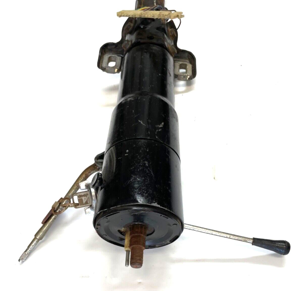 Columna de dirección automática Jeep CJ7 Cherokee J10 Wagoneer BOLT IN READY no inclinable