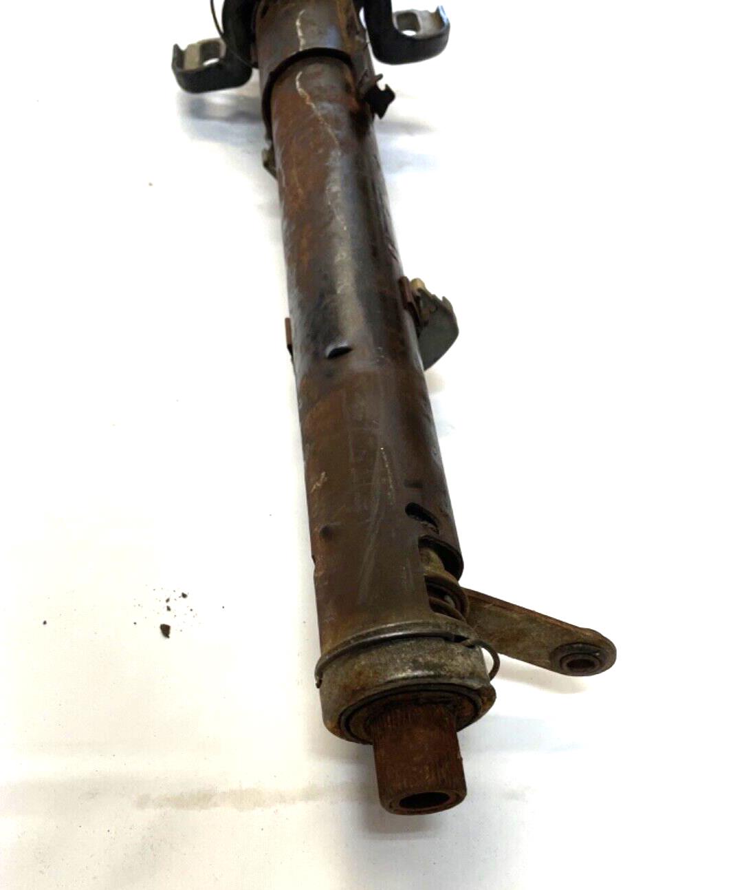 Columna de dirección automática Jeep CJ7 Cherokee J10 Wagoneer BOLT IN READY no inclinable