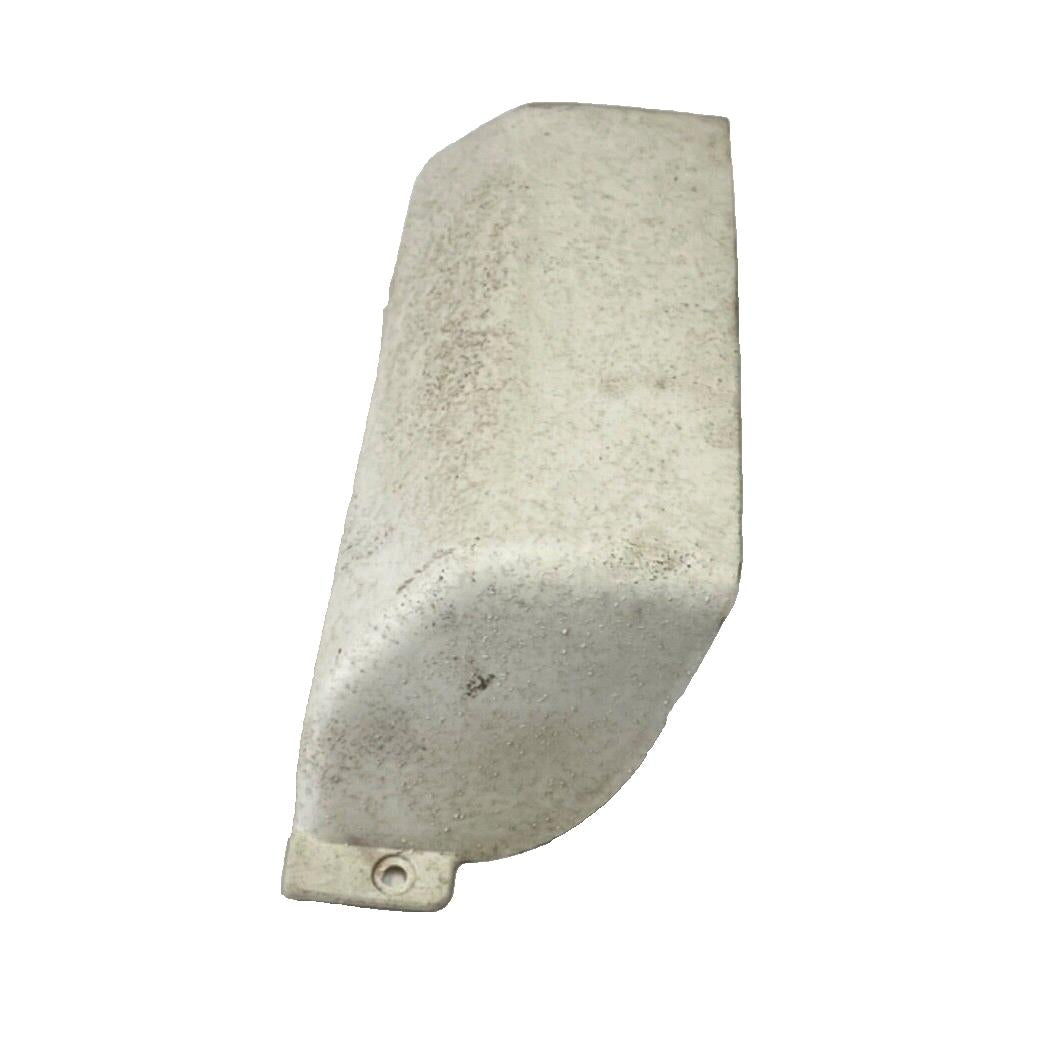 Cubierta del motor del limpiaparabrisas trasero con techo rígido para Jeep YJ, Wrangler 87-90, equipo original de fábrica