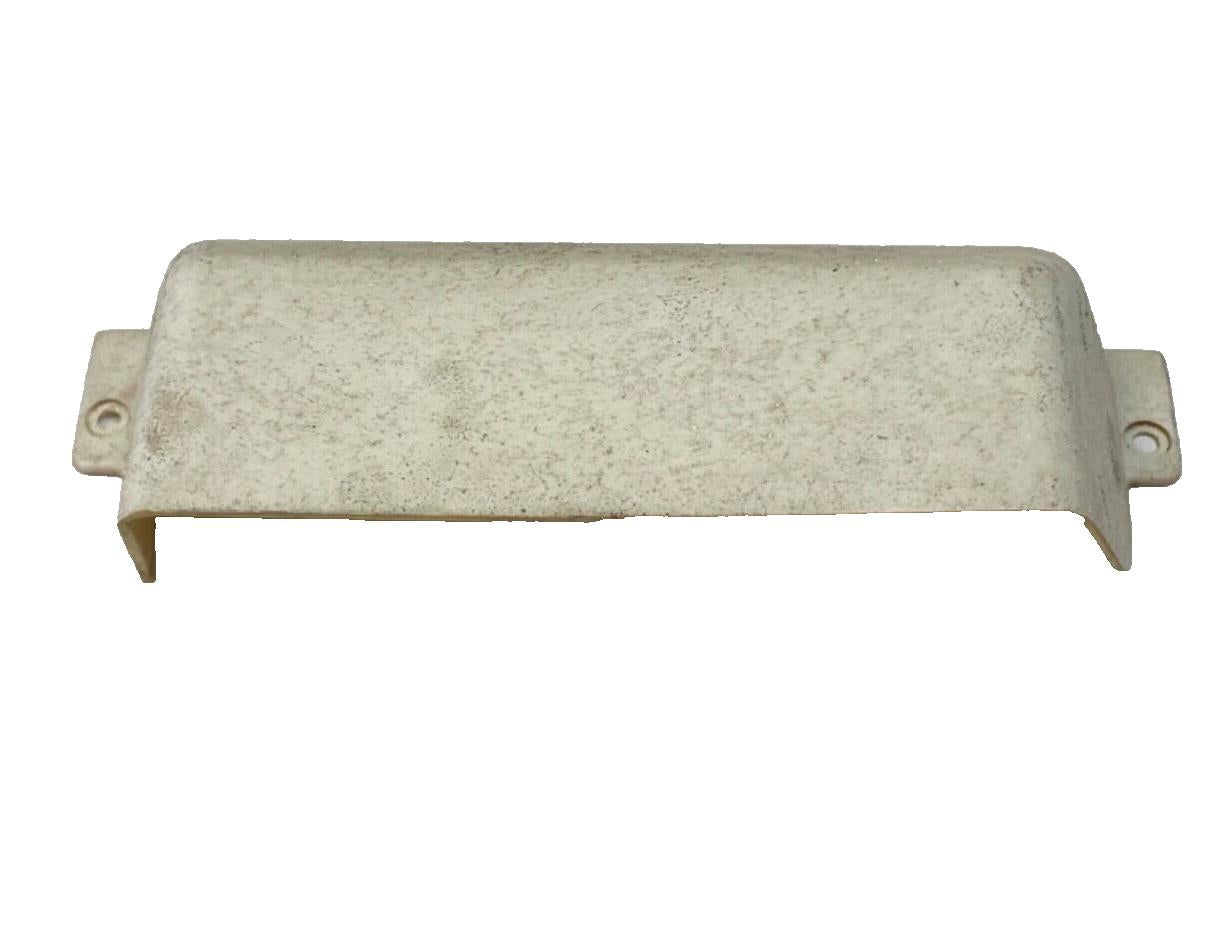 Cubierta del motor del limpiaparabrisas trasero con techo rígido para Jeep YJ, Wrangler 87-90, equipo original de fábrica