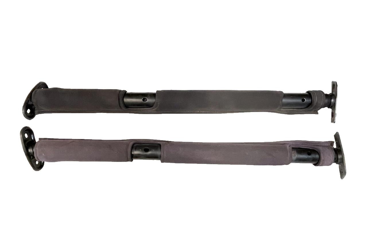 Extensión de barra antivuelco para Jeep TJ Wrangler, barras delanteras, barra antivuelco, ENVÍO GRATIS, compatible con modelos 97-02