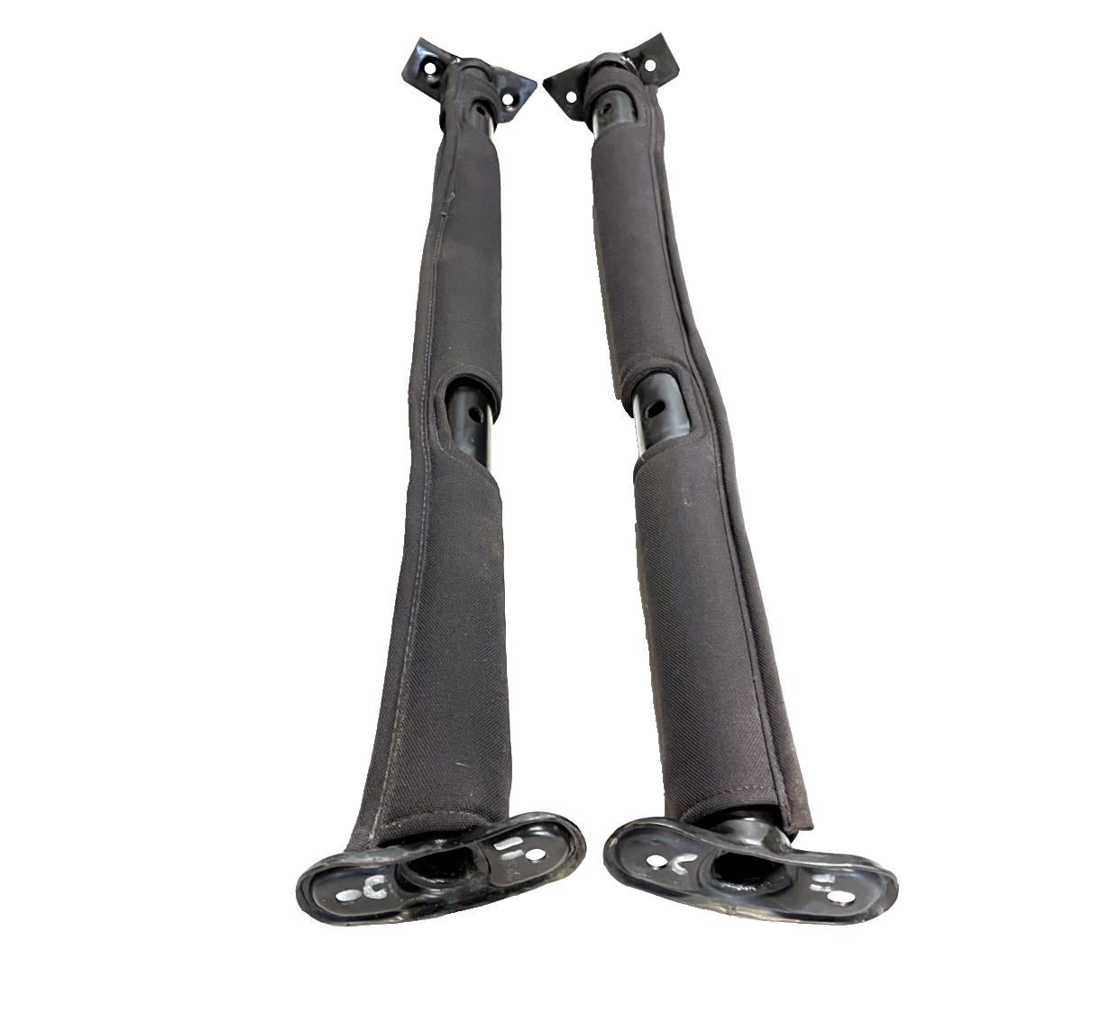 Extensión de barra antivuelco para Jeep TJ Wrangler, barras delanteras, barra antivuelco, ENVÍO GRATIS, compatible con modelos 97-02
