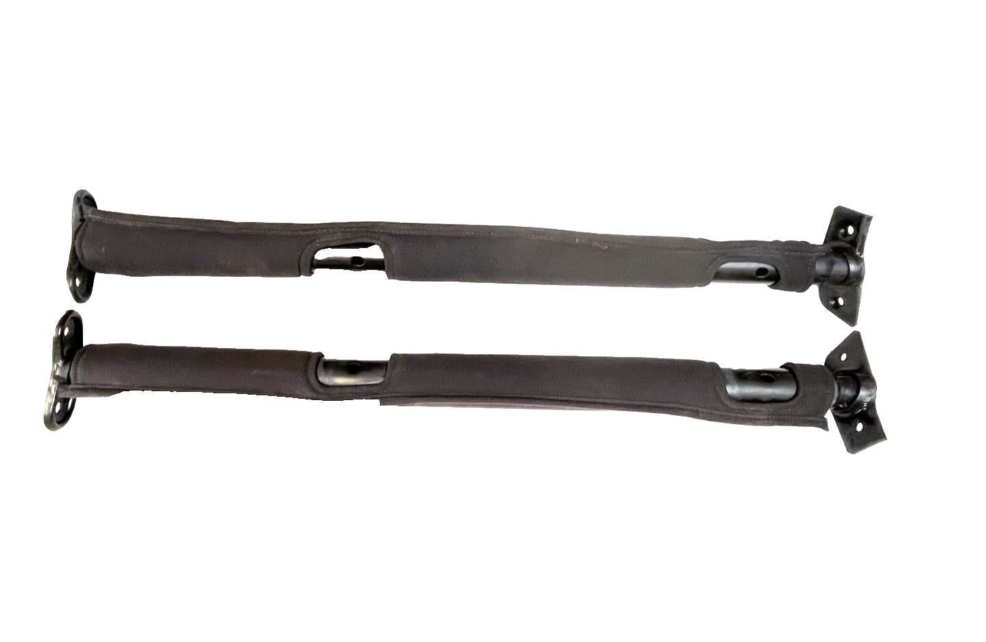 Extensión de barra antivuelco para Jeep TJ Wrangler, barras delanteras, barra antivuelco, ENVÍO GRATIS, compatible con modelos 97-02