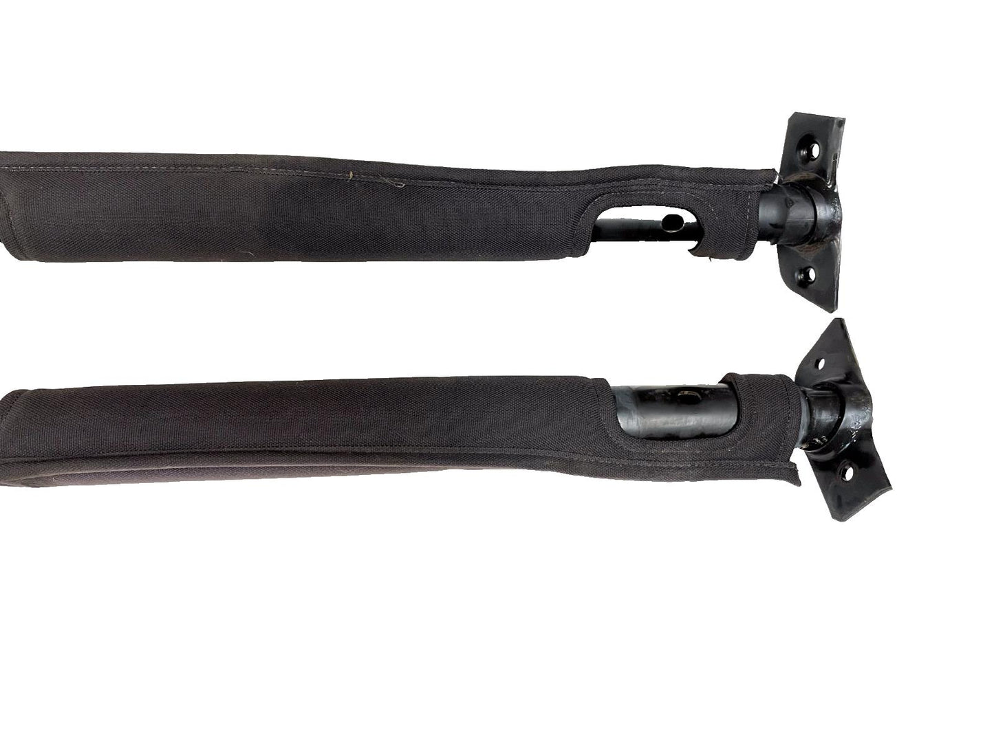 Extensión de barra antivuelco para Jeep TJ Wrangler, barras delanteras, barra antivuelco, ENVÍO GRATIS, compatible con modelos 97-02