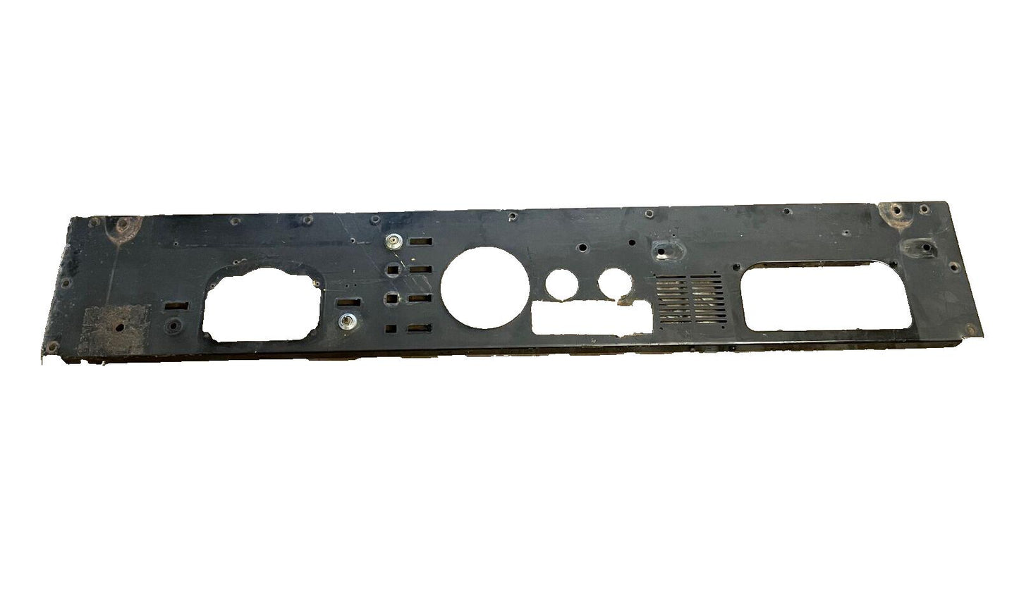 Panel de instrumentos de metal para Jeep CJ, CJ5, CJ7, indicadores de tablero, radio, guantera, ENVÍO GRATIS