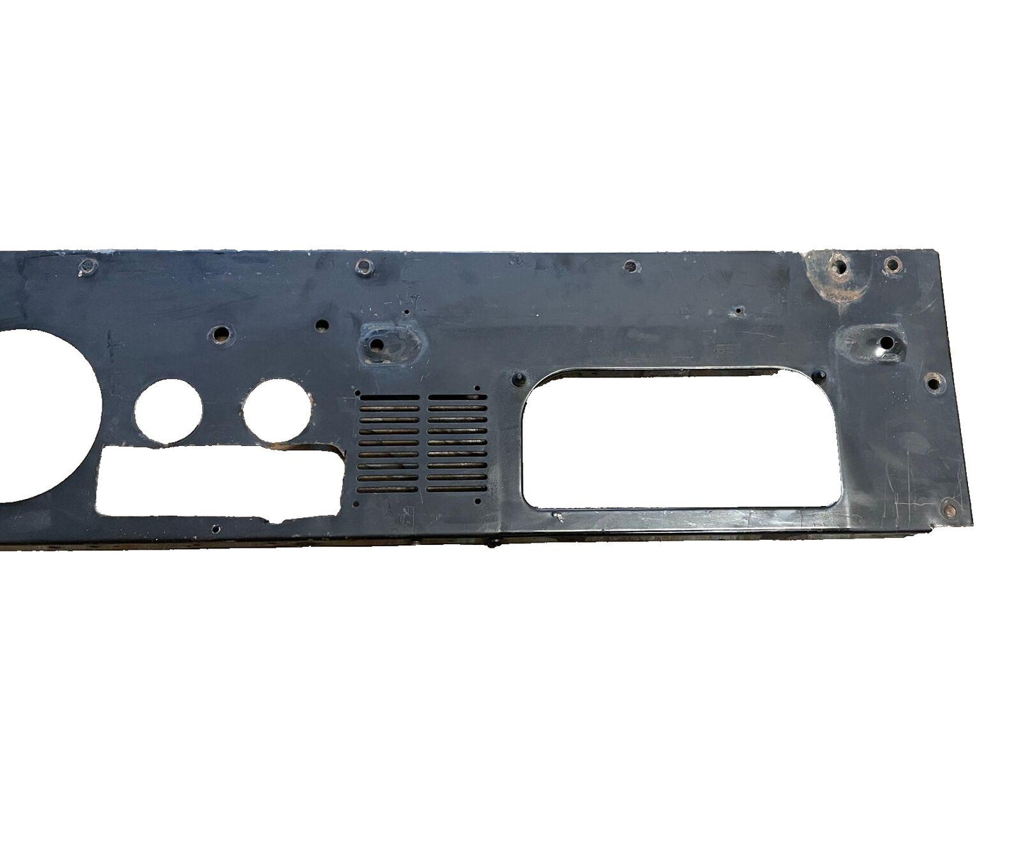 Panel de instrumentos de metal para Jeep CJ, CJ5, CJ7, indicadores de tablero, radio, guantera, ENVÍO GRATIS