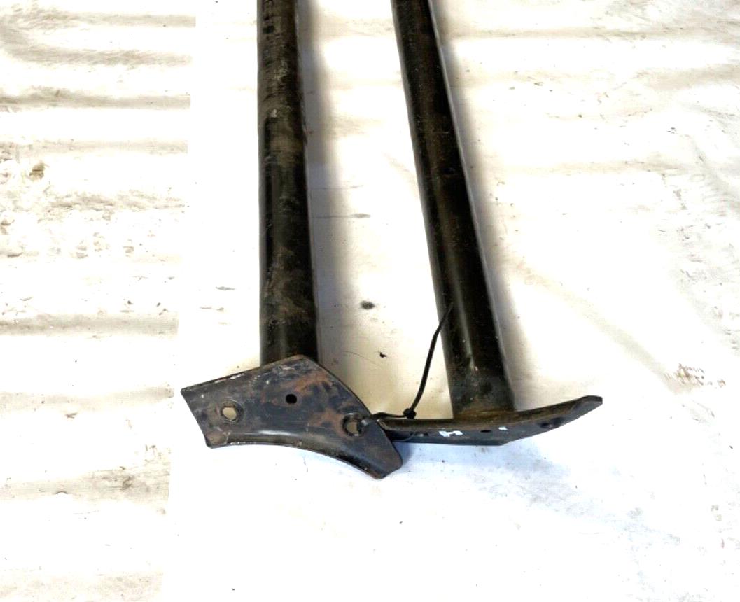 Jeep YJ Roll Bar forward bars 87-95 Wrangler with mounting bolts FREE SHIP