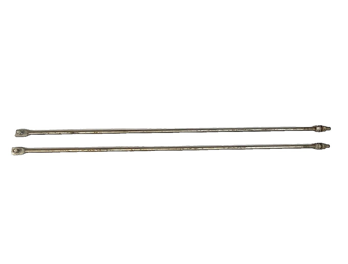 Jeep Wrangler YJ Grille Support Rods 87-95 Free Shipping!!
