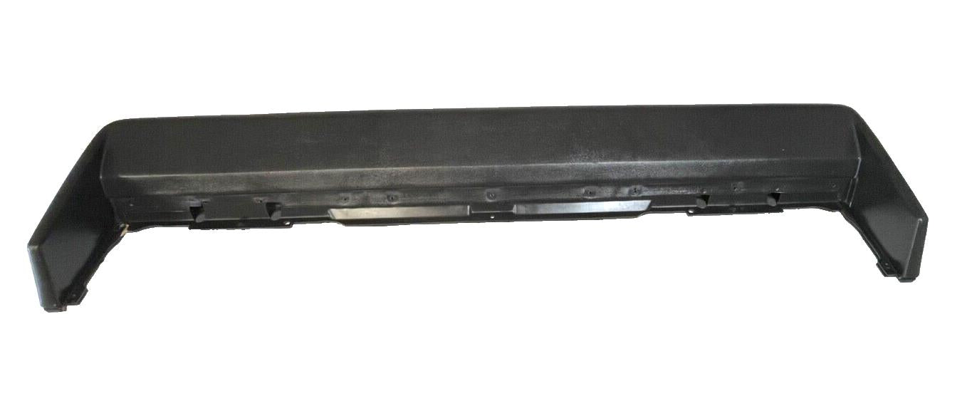 Jeep YJ Dark Grey Dash Pad with defrosters fits 87-95 Wrangler