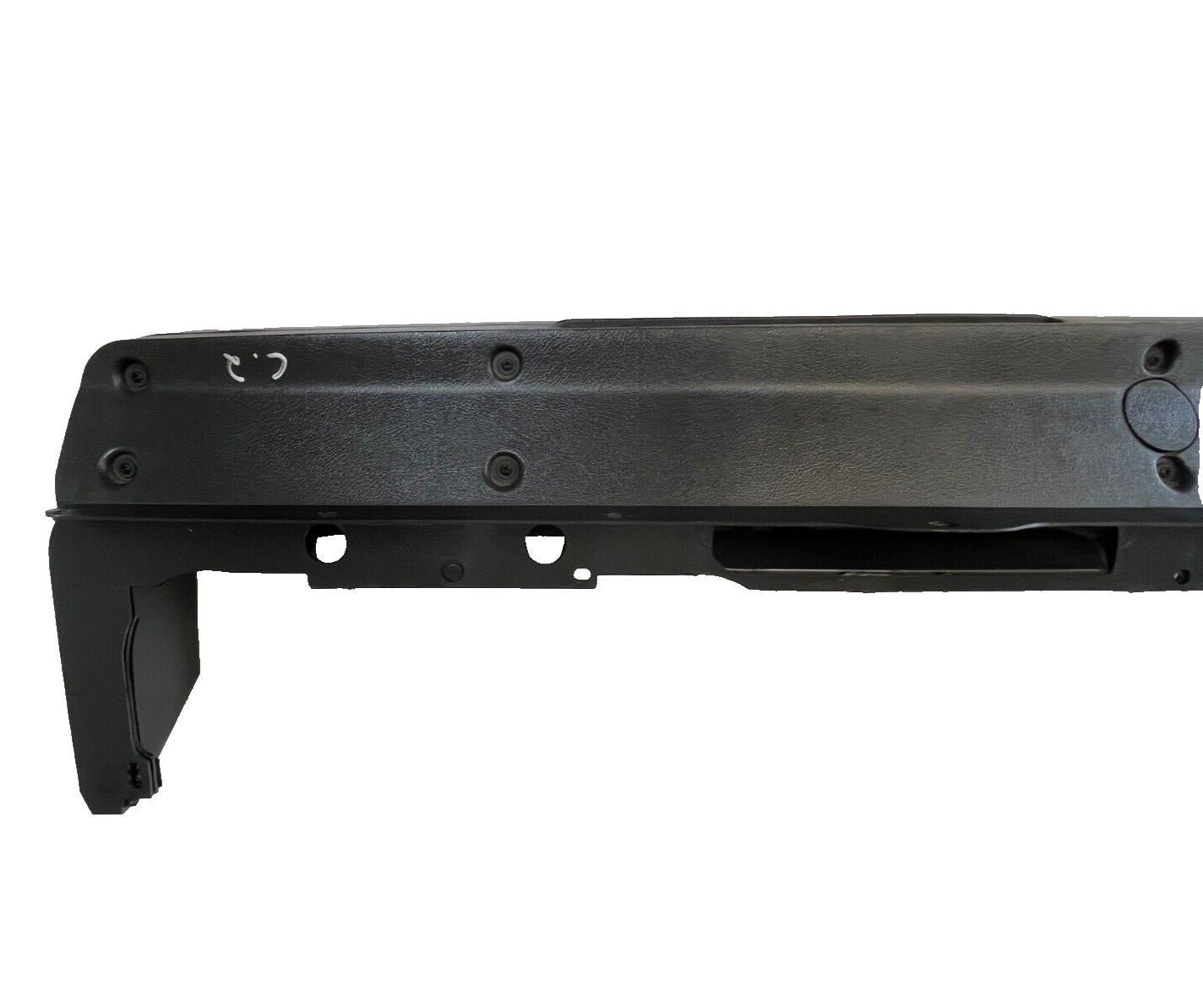 Jeep YJ Dark Grey Dash Pad with defrosters fits 87-95 Wrangler