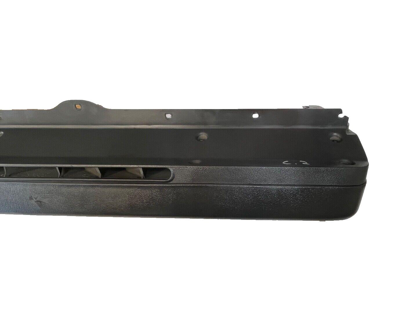 Jeep YJ Dark Grey Dash Pad with defrosters fits 87-95 Wrangler