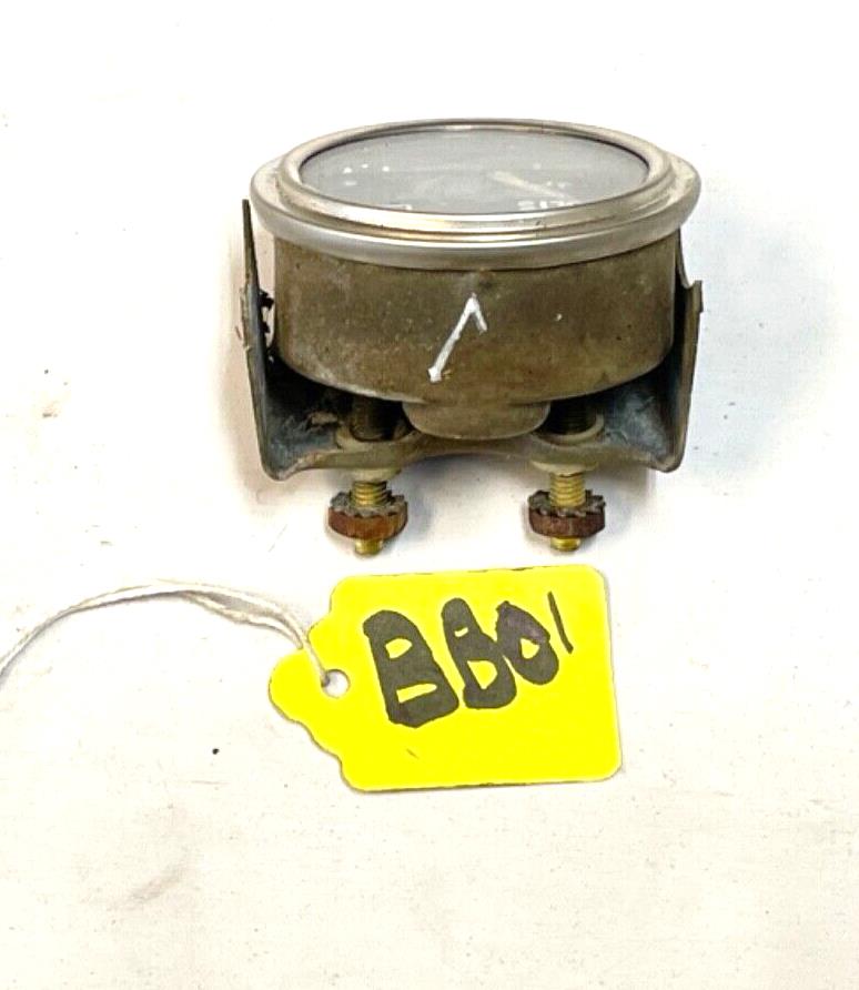 Jeep CJ Faria volt gauge CJ5 CJ7 CJ8 AMC voltage factory original fits 78-86