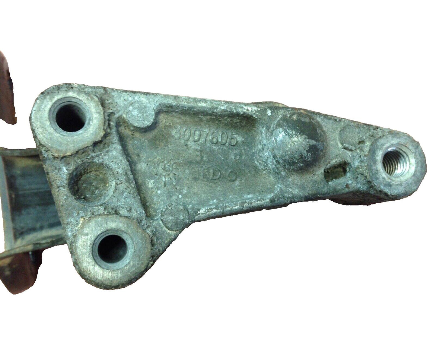 Soporte de alternador inferior de 4 cilindros para Jeep 91-02 YJ TJ Wrangler 53007605 2,5 litros