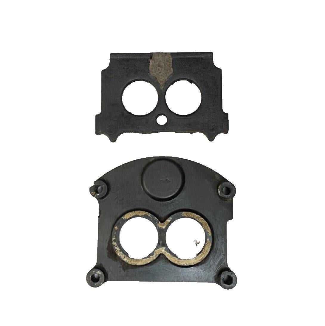 Carburador de dos cuerpos para Jeep CJ Motorcraft 2100 Ford AMC V8 304 258 1.08 CJ5 CJ7