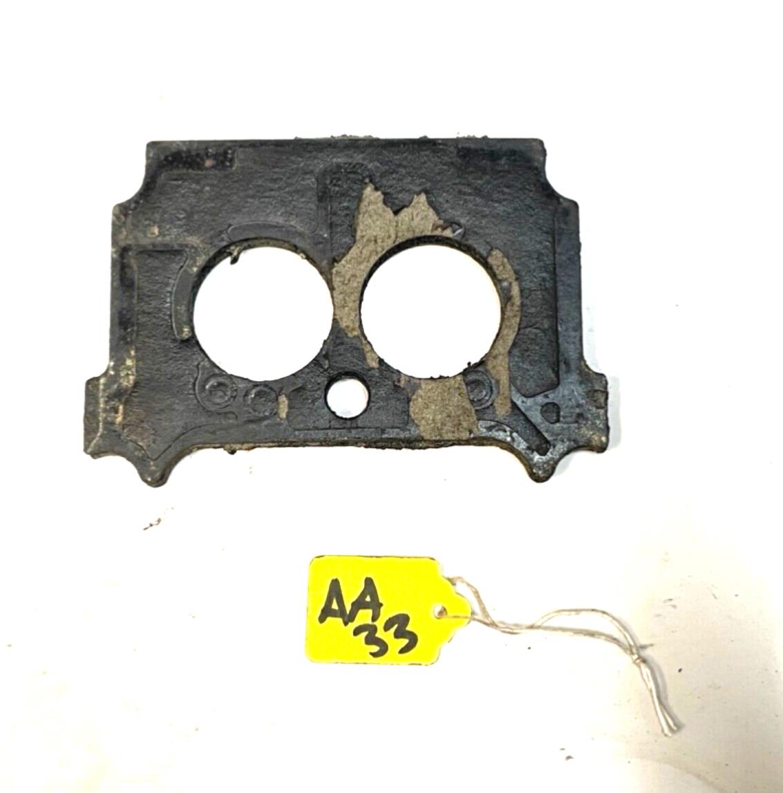 Carburador de dos cuerpos para Jeep CJ Motorcraft 2100 Ford AMC V8 304 258 1.08 CJ5 CJ7