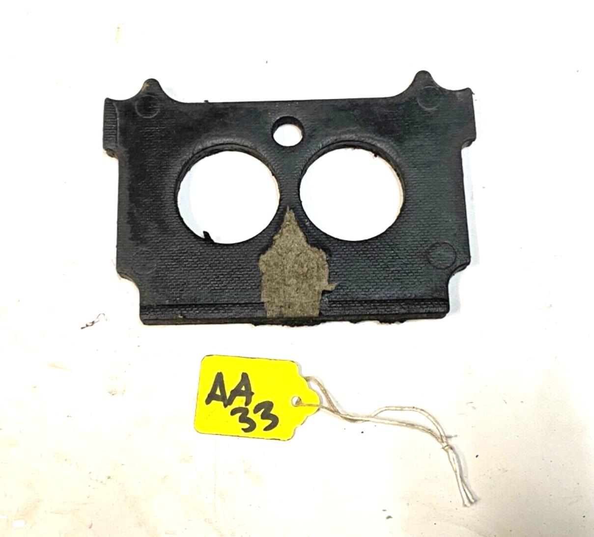 Carburador de dos cuerpos para Jeep CJ Motorcraft 2100 Ford AMC V8 304 258 1.08 CJ5 CJ7