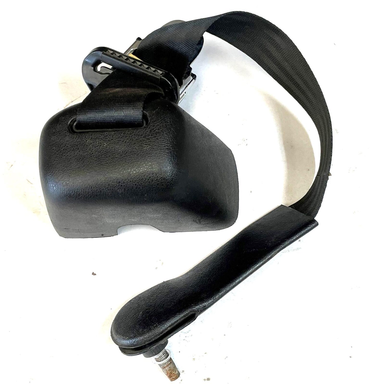 Cinturón de seguridad trasero para Jeep YJ, lado derecho, retractor trasero para pasajero de Wrangler 92-95