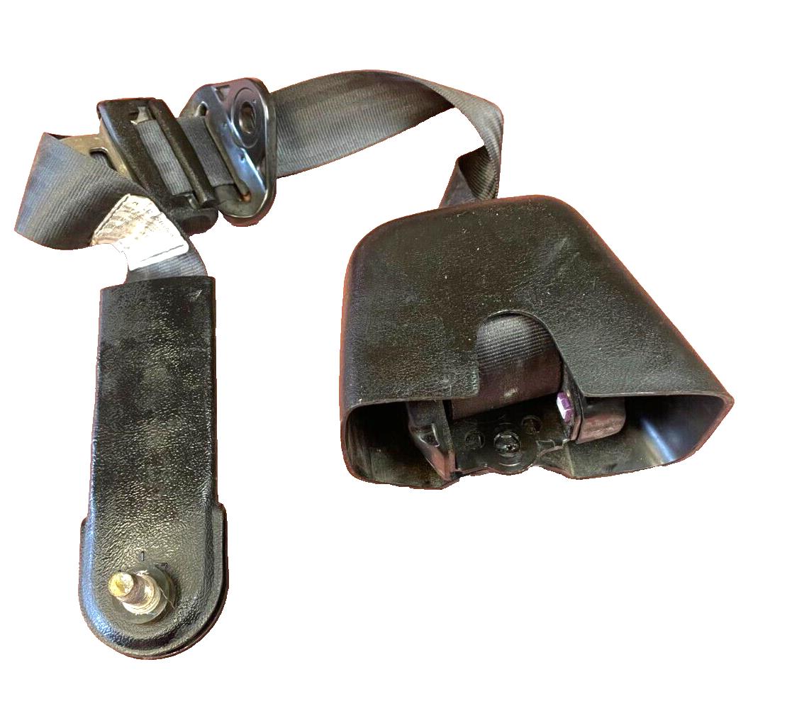 Cinturón de seguridad trasero para Jeep YJ, lado derecho, retractor trasero para pasajero de Wrangler 92-95