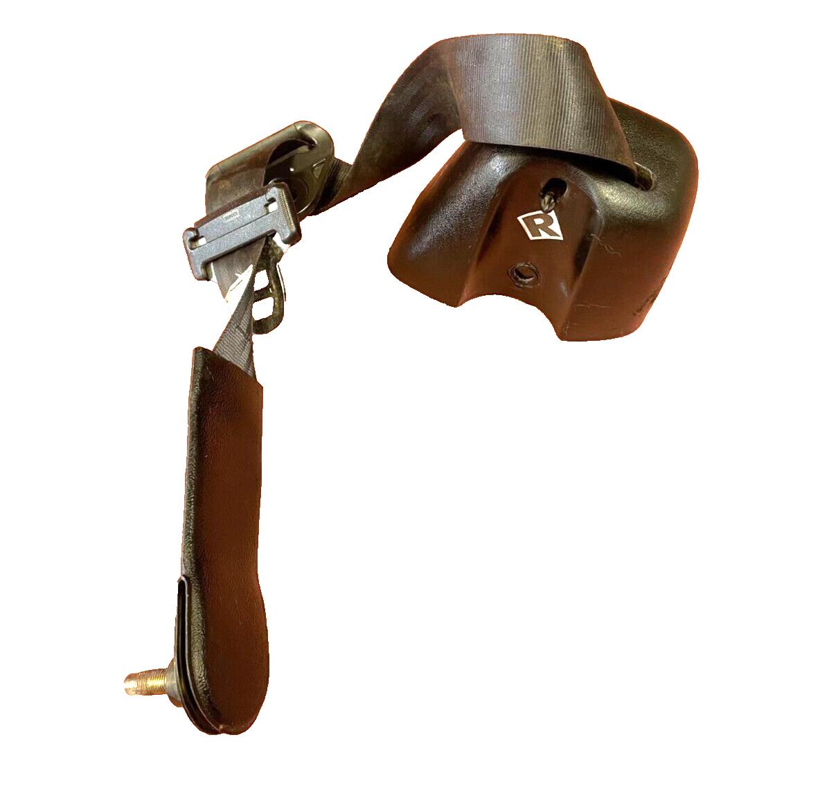 Cinturón de seguridad trasero para Jeep YJ, lado derecho, retractor trasero para pasajero de Wrangler 92-95