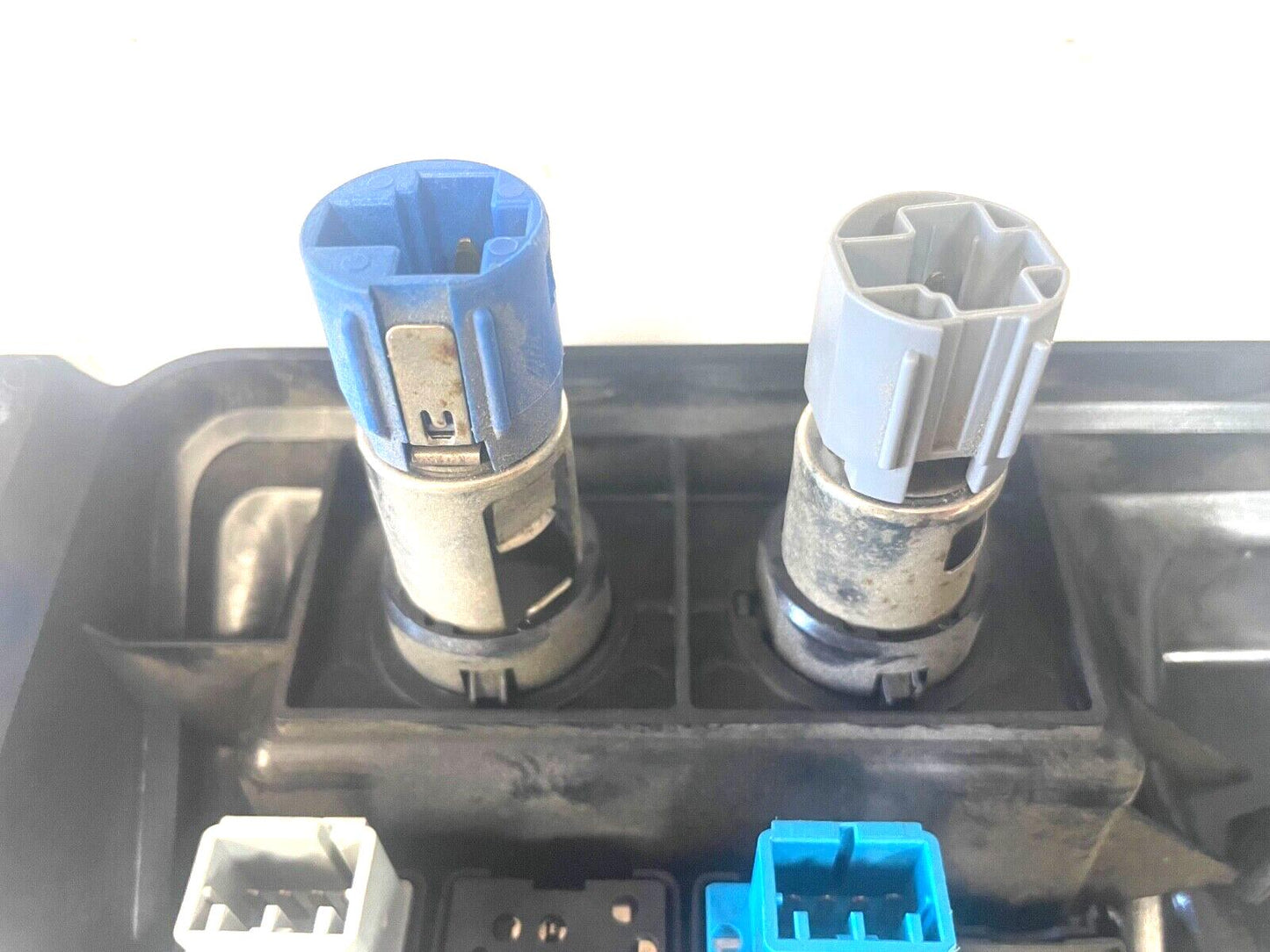 Toma de corriente de 12 voltios para Jeep TJ Wrangler, interruptor de bisel para encendedor de cigarrillos