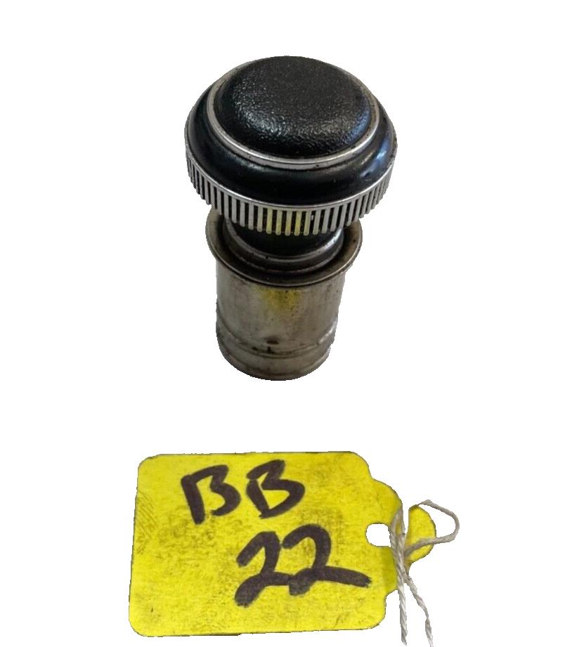 Jeep YJ Wrangler factory cigarette lighter 12 volt outlet ORIGINAL fits 87-95
