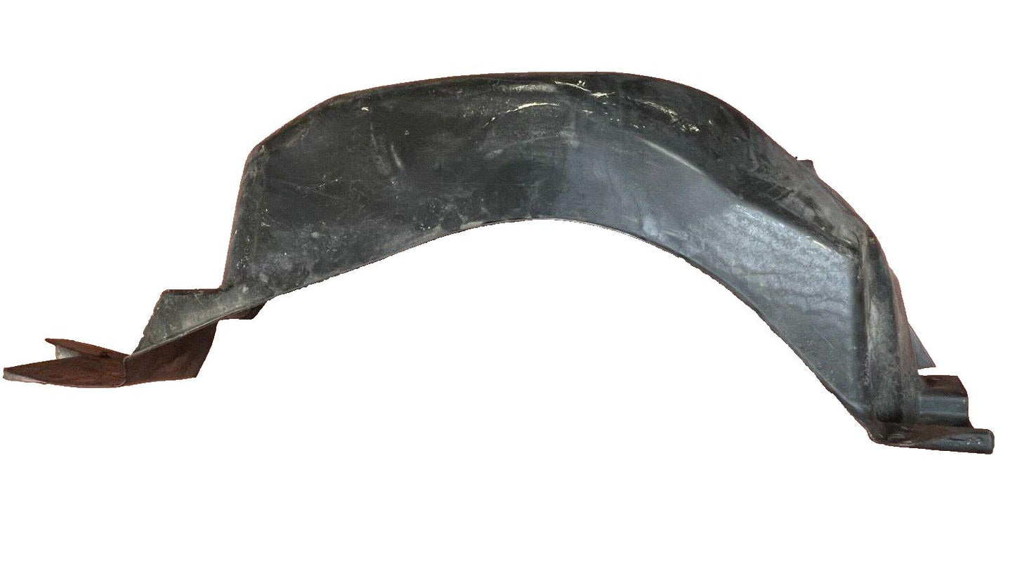 Jeep TJ Wrangler Wheel Well Liner driver Left Rear Fender Plastic FREE SHIPPING