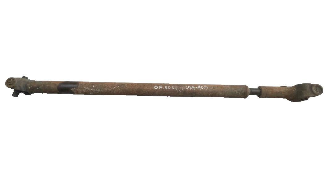 Jeep YJ Front drive shaft 4 cylinder 38”-41" Wrangler driveshaft 2.5 4.2 auto!!