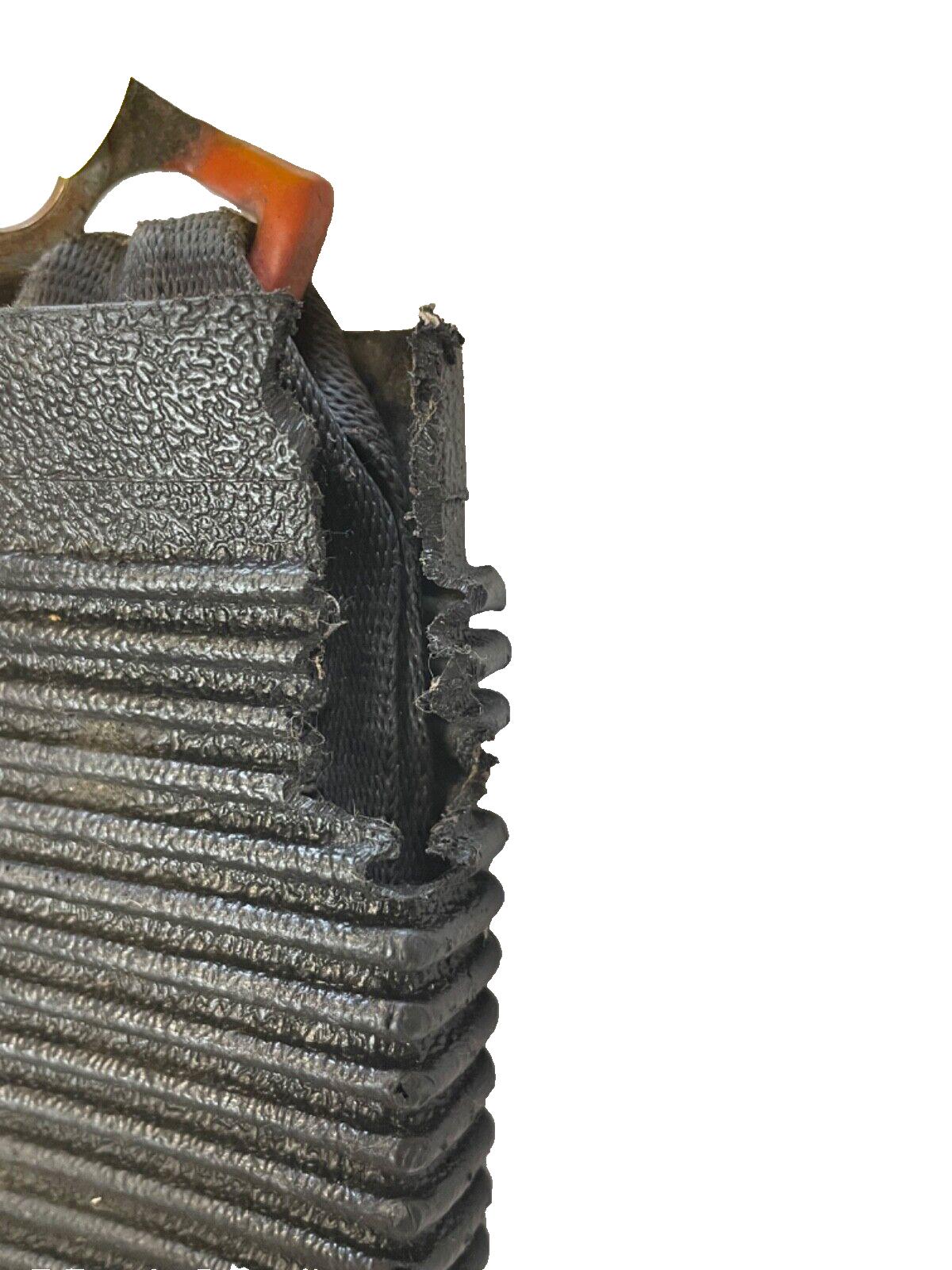 Hebillas de cinturón de seguridad delantero Jeep CJ ¡Extremo del cinturón de seguridad Conductor y pasajero hembra CJ5 CJ7!