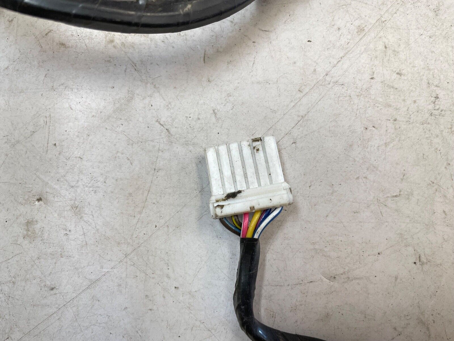 Jeep TJ Body Tail Light Wire Harness Wiring sound bar hard top 97 Wrangler!