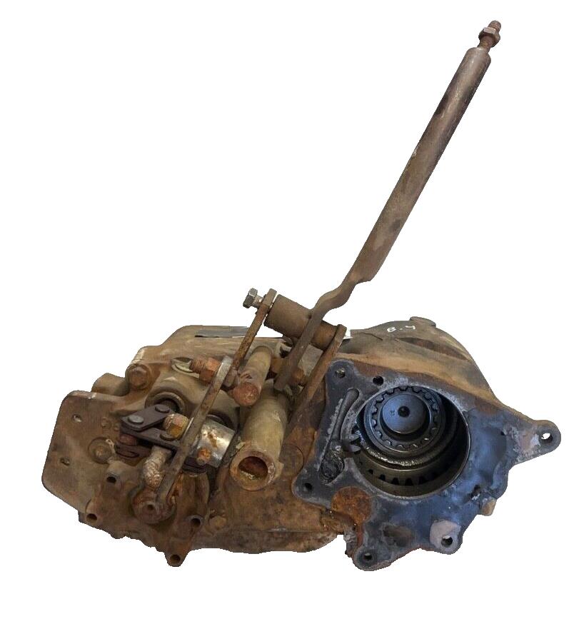 Caja de transferencia Jeep CJ CJ5 CJ7 76-79 Dana 20 ¡ENVÍO GRATIS!