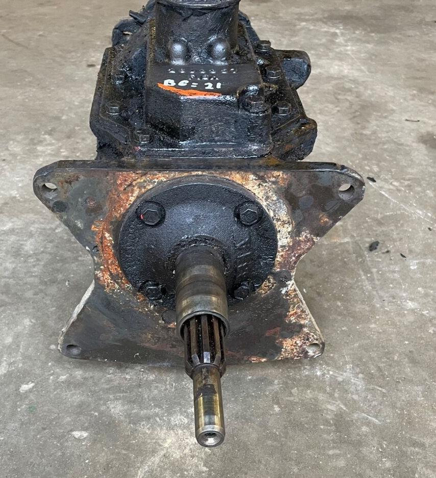 Transmisión manual de 3 velocidades Jeep T150 ADAPTADA PARA CAJA DE TRANSFERENCIA DANA 300 CJ5 CJ7