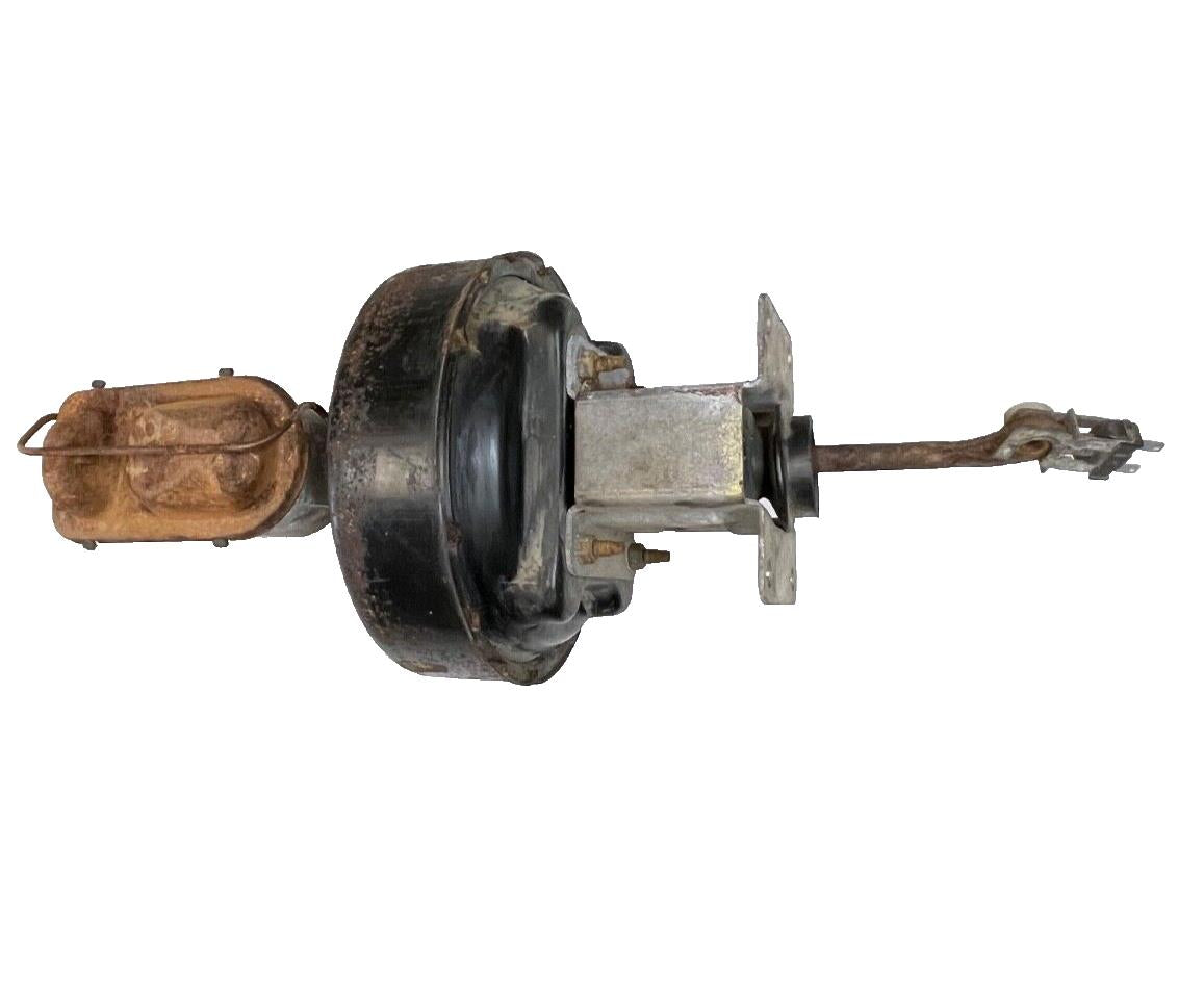 Jeep YJ Power Brake Booster Master Cylinder 87-90 Wrangler FREE SHIPPING!