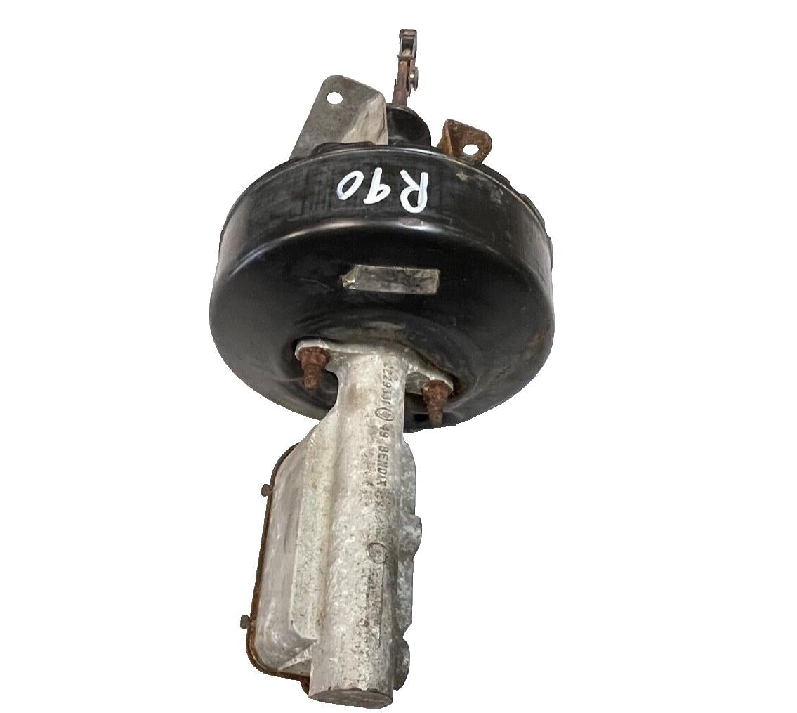 Jeep YJ Power Brake Booster Master Cylinder 87-90 Wrangler FREE SHIPPING!