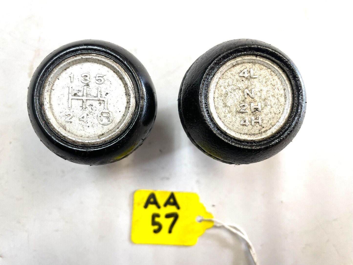 Perillas de cambio de caja de transferencia y transmisión manual Jeep CJ ¡cambia CJ7 CJ8 CJ5!