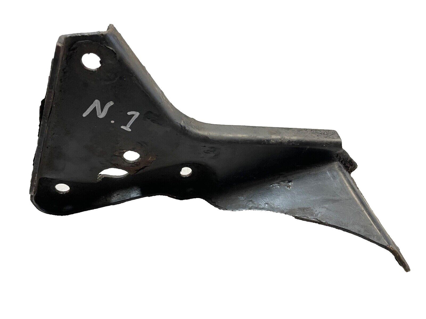 Jeep Wrangler YJ CJ 4.2 Power Steering Pump Bracket V-Belt 258 ci.