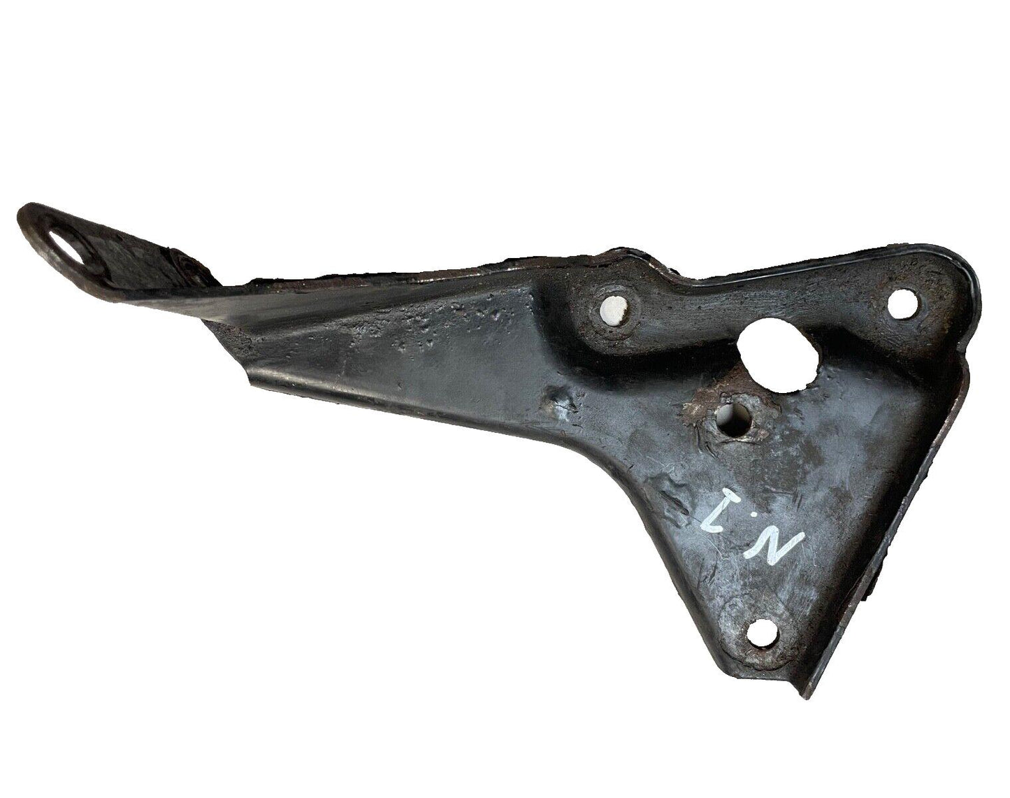 Jeep Wrangler YJ CJ 4.2 Power Steering Pump Bracket V-Belt 258 ci.