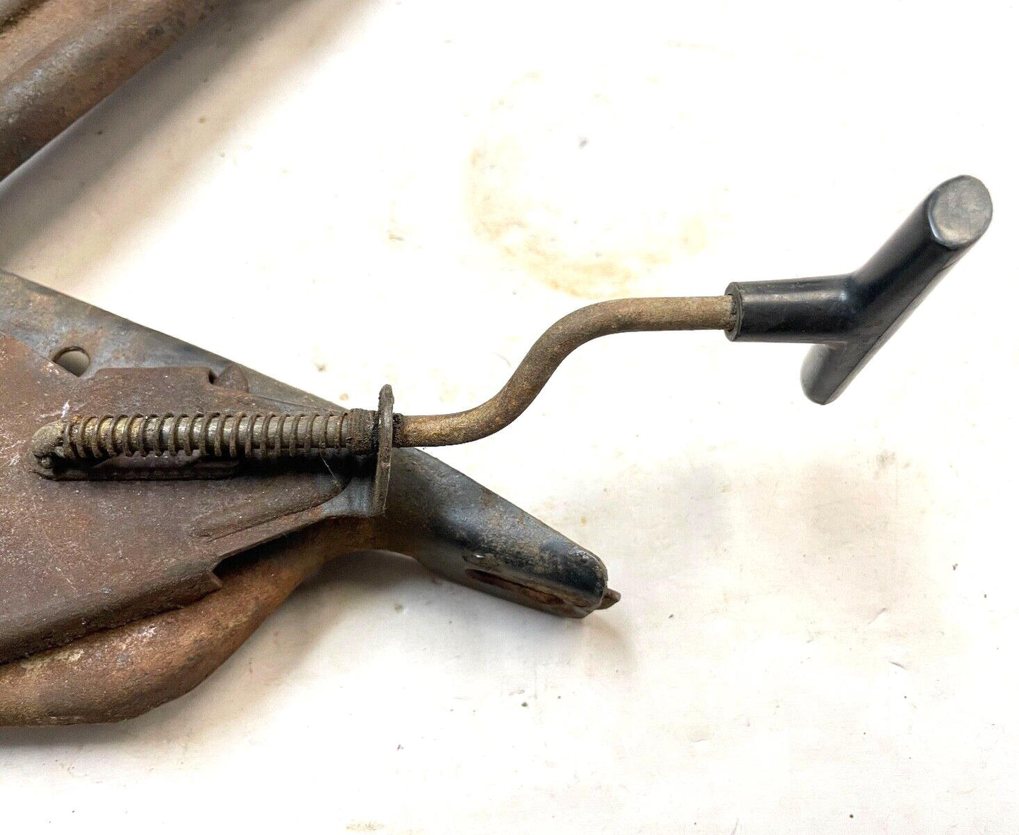 Jeep CJ Emergency Brake pedal CJ5 CJ7 YJ Wrangler J10 Wagoneer Parking FACTORY!!