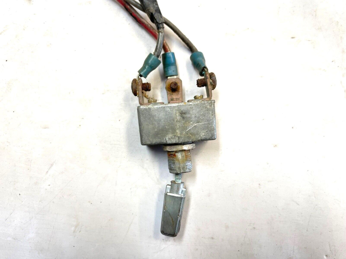 83-86 Jeep CJ arnés de cables del tablero CJ5 CJ7 cableado debajo del panel de instrumentos bloque de fusibles