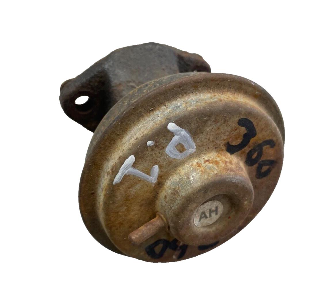 Jeep AMC V8 EGR Valve 360 304 401 CJ5 CJ7 Cherokee J10 Wagoneer