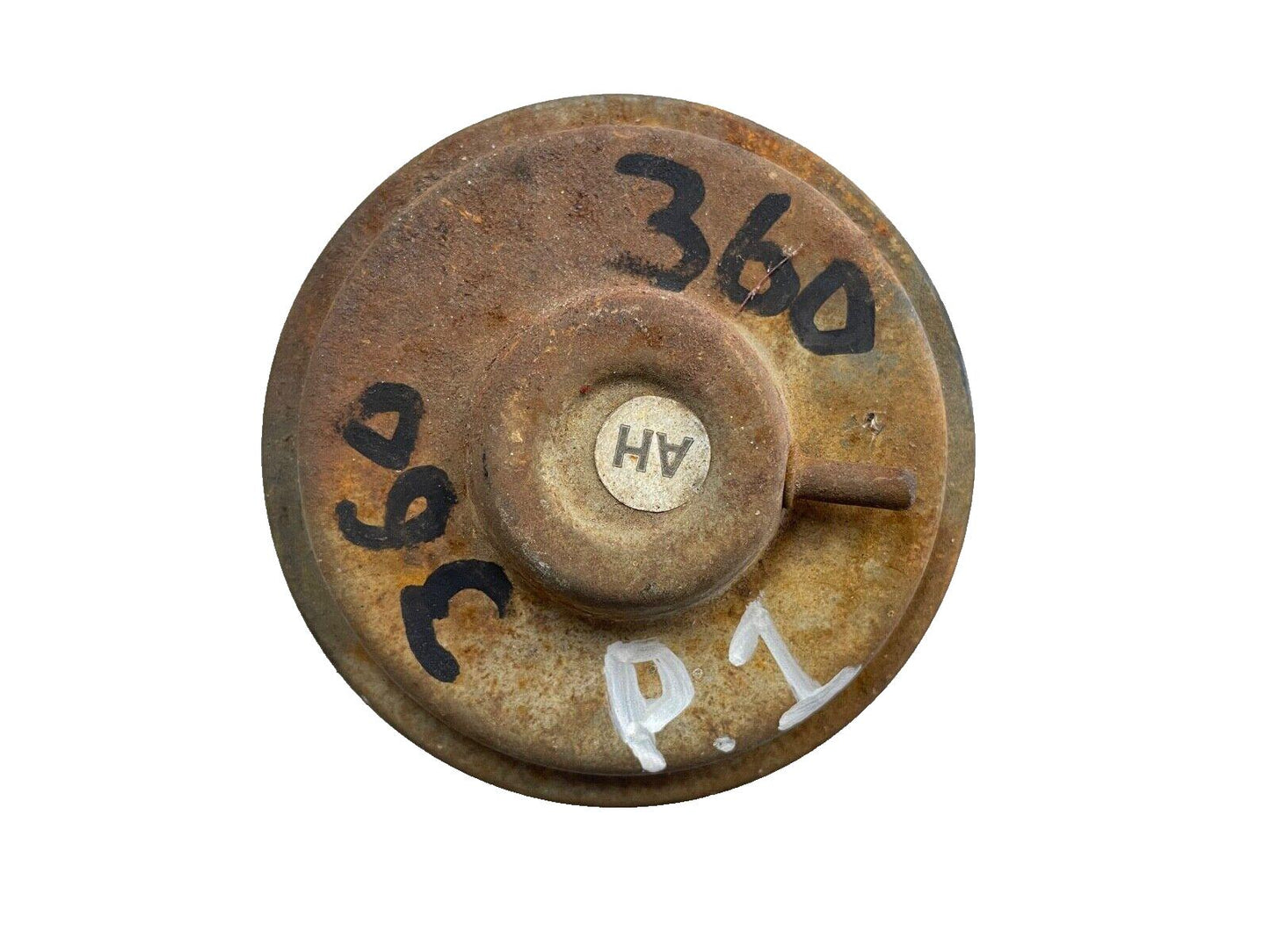 Jeep AMC V8 EGR Valve 360 304 401 CJ5 CJ7 Cherokee J10 Wagoneer