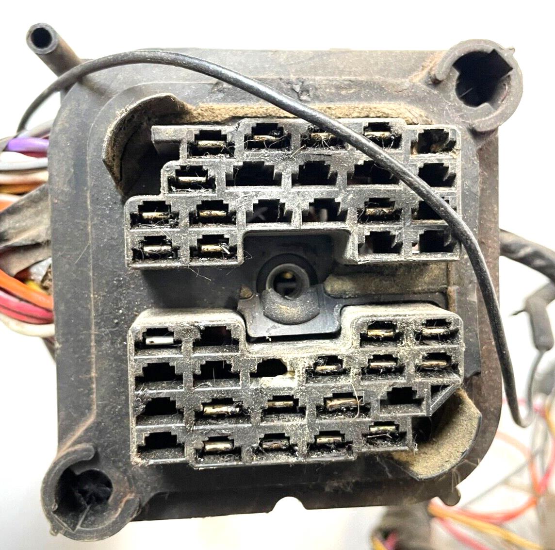 Arnés de cables para tablero Jeep CJ 82 CJ5 CJ7 CJ8 cableado debajo del tablero ENVÍO GRATIS